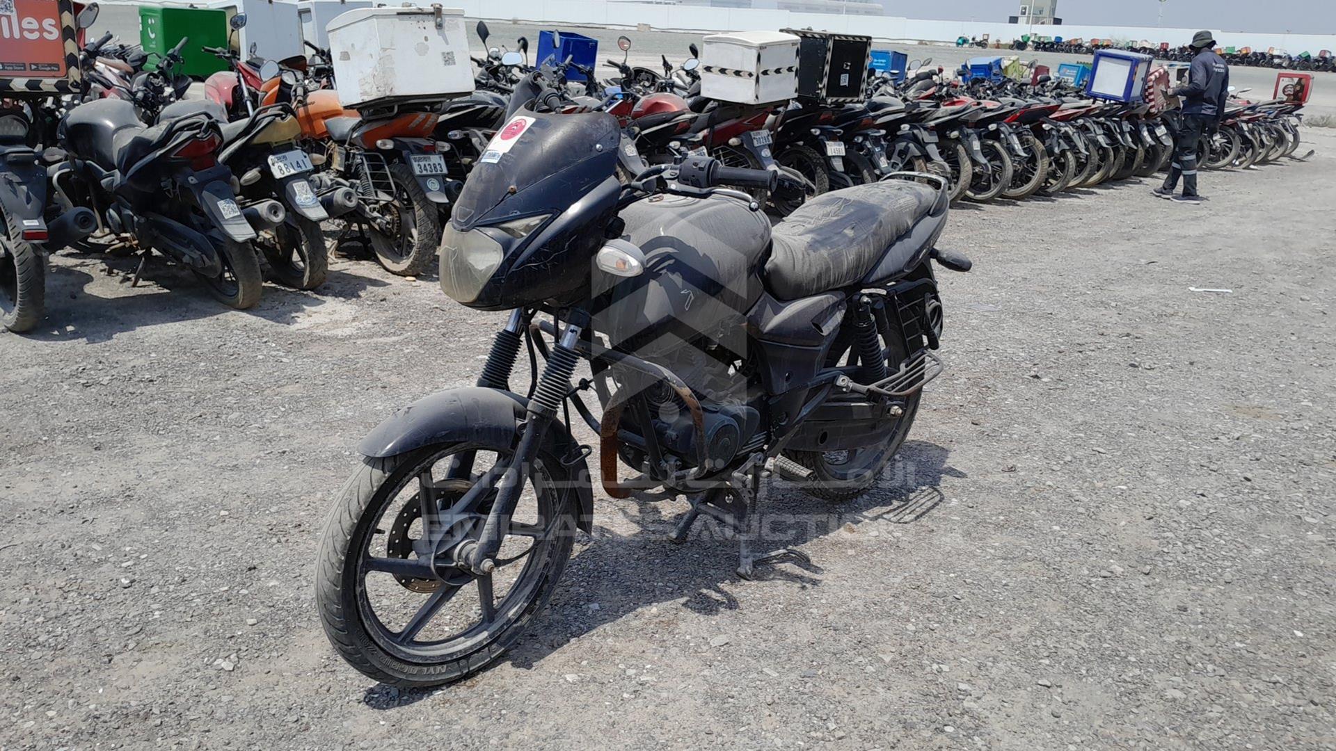 2006 BAJAJ PULSAR 180CC VIN: MD2DHDJZZNCB27516