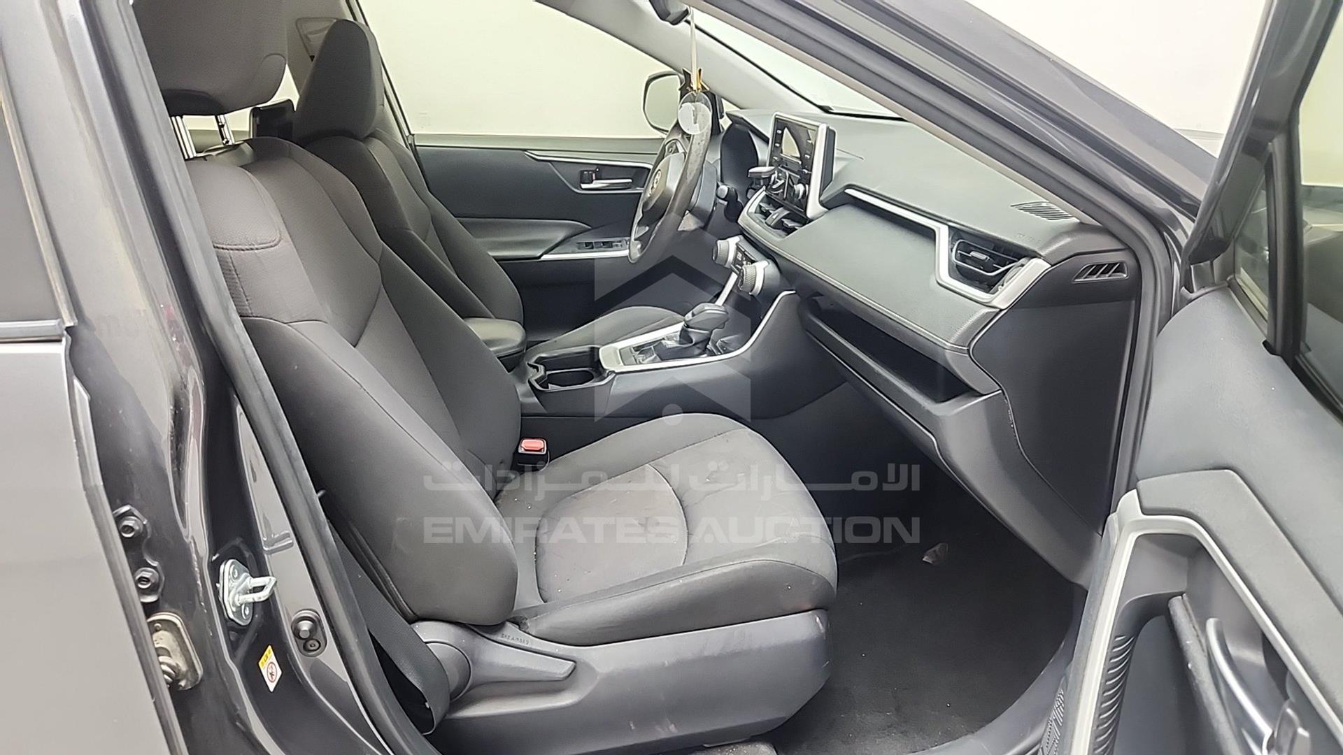 2019 TOYOTA RAV-4 VIN: JTDW13FV2KJ007783