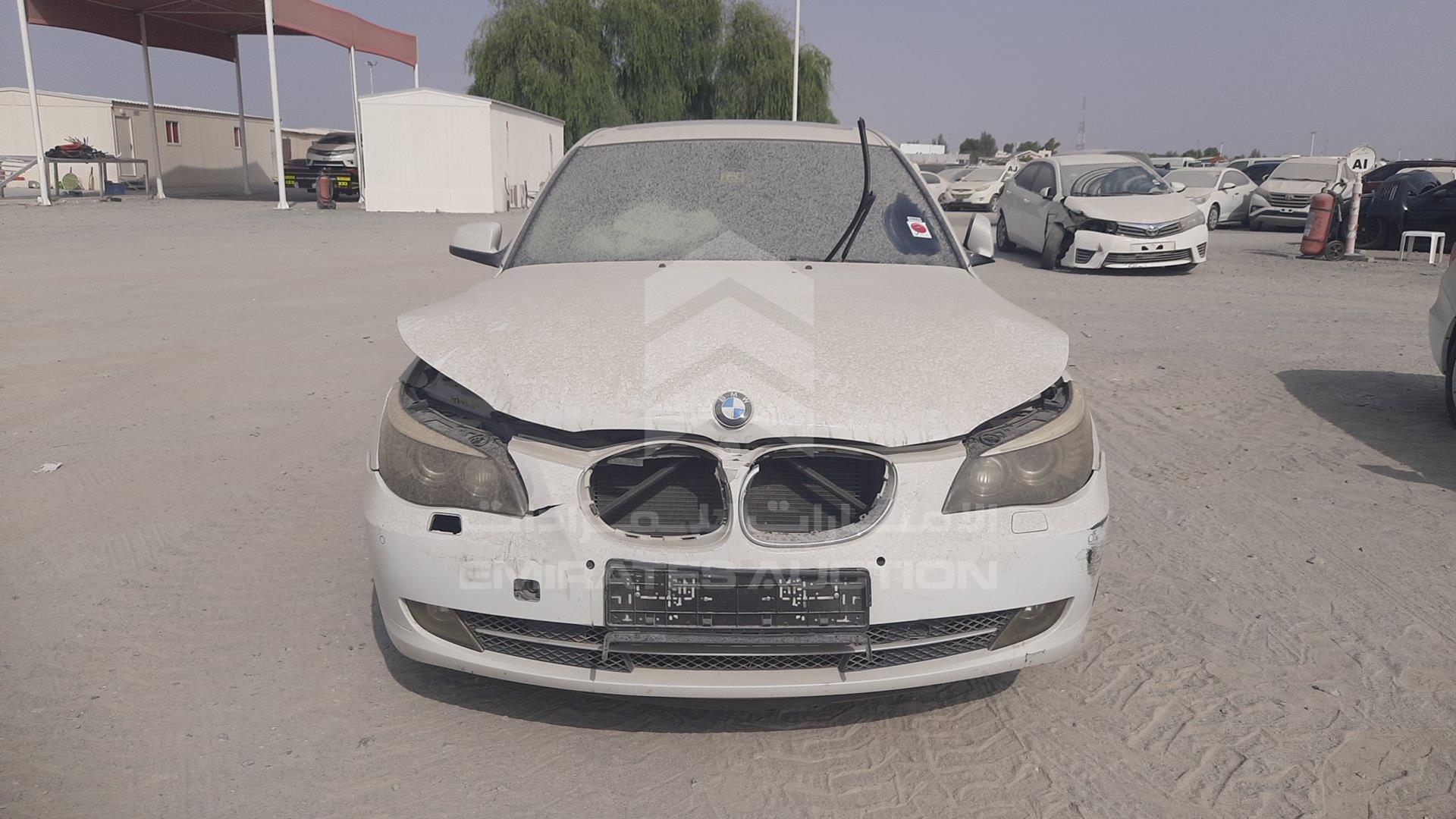 2010 BMW 530 VIN: WBANU910XACT29640