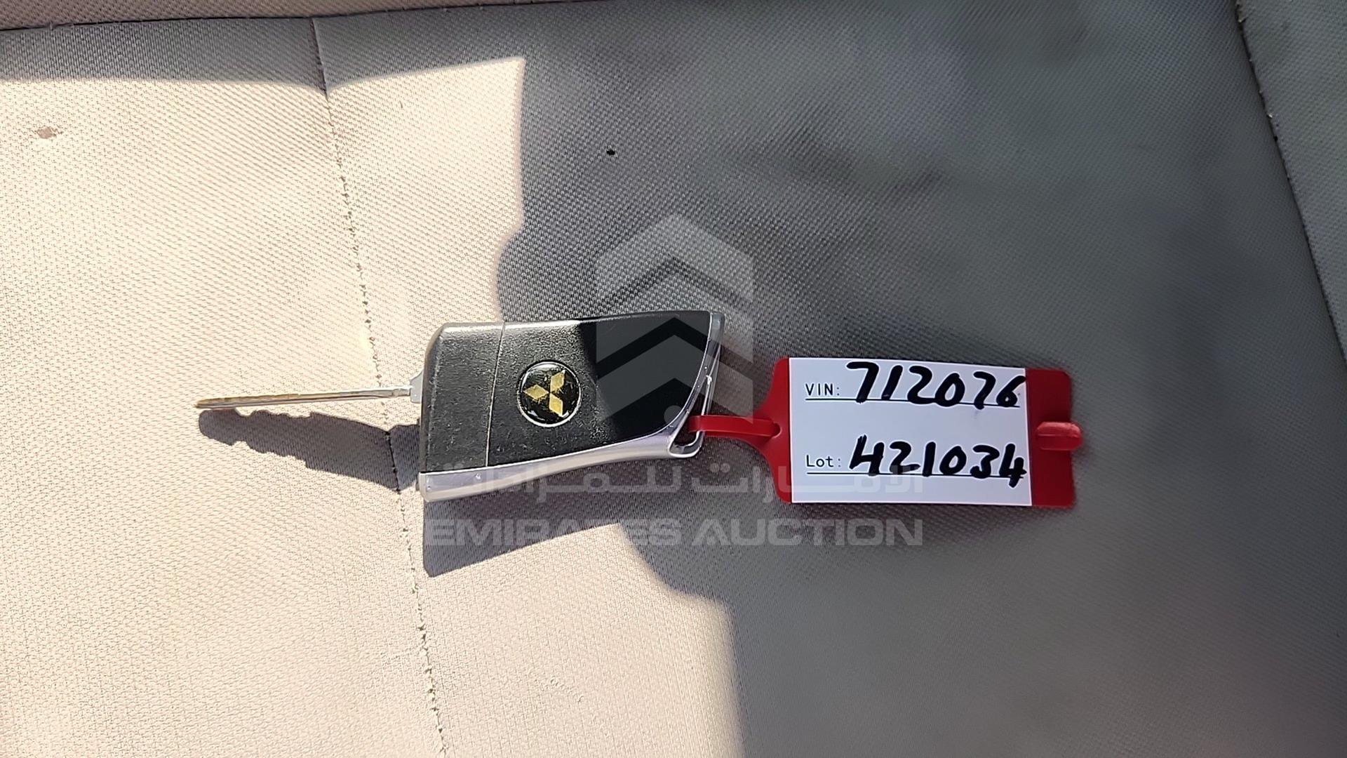2013 MITSUBISHI LANCER VIN: JMYSRCY1ADU712076