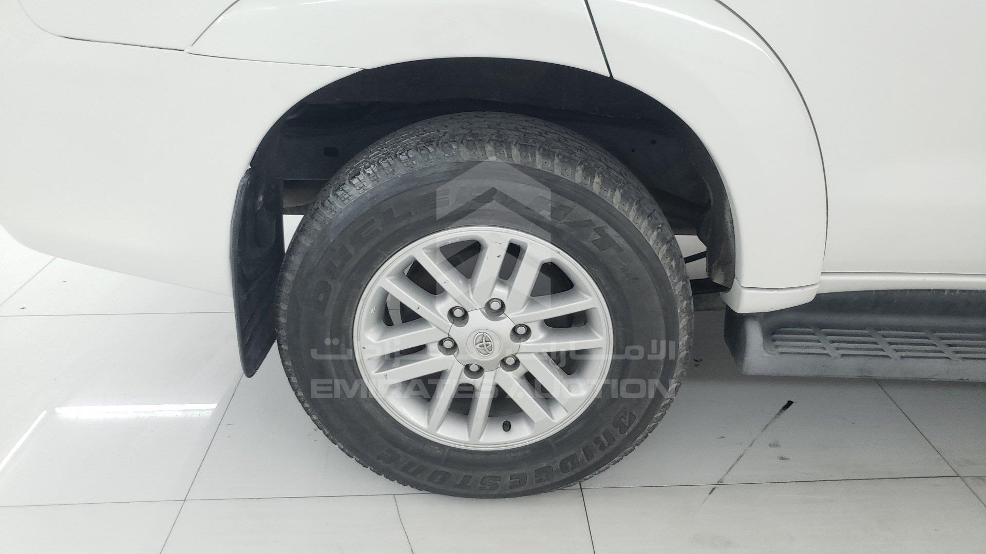 MHFYX59G0D8044989 - 2013 Toyota Fortuner - #356025