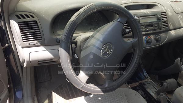 Toyota CAMRY 2004 4T1BE32K94U296818 Image 4