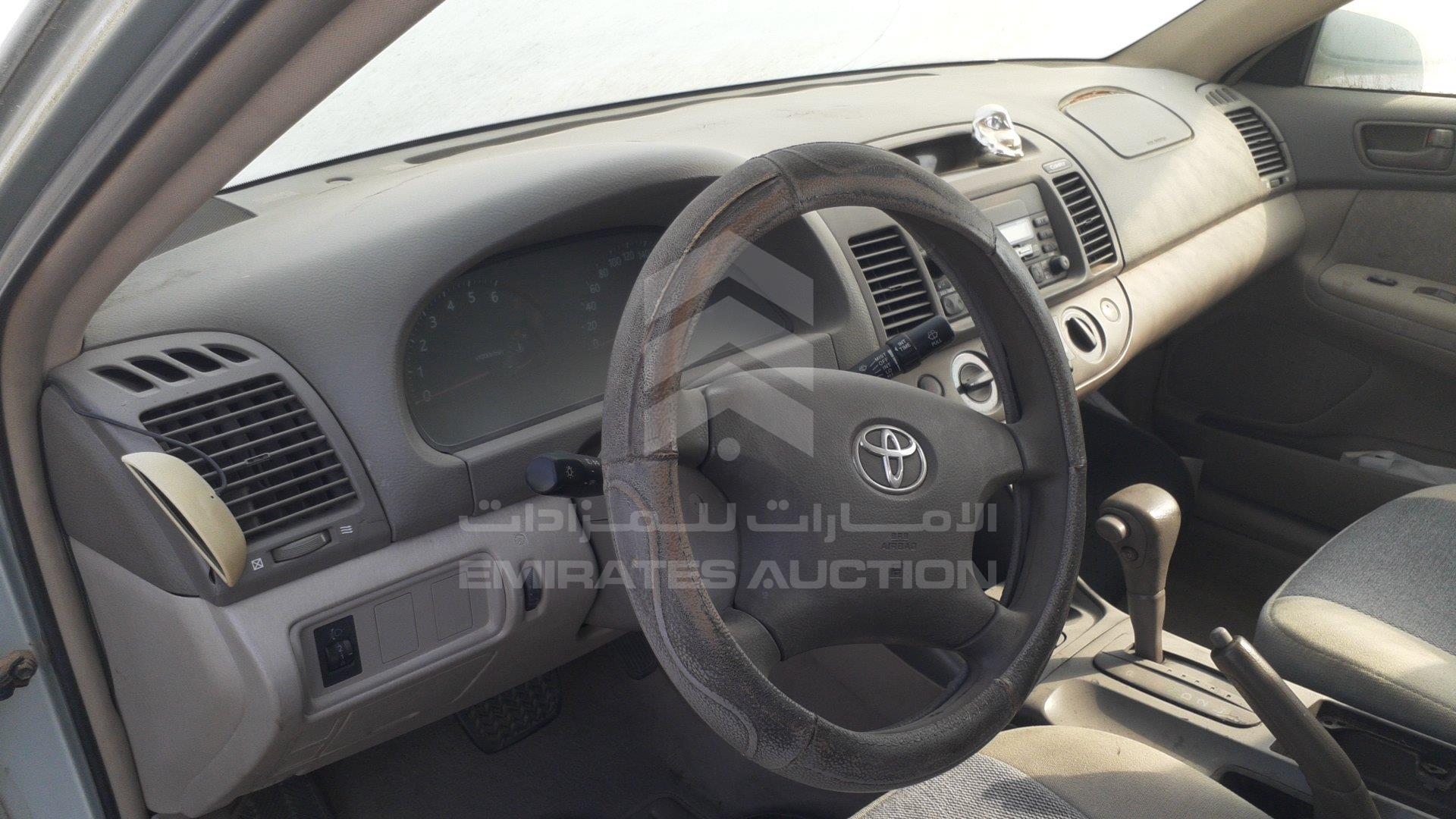 6T1BE32K74X458366 - 2004 Toyota Camry - #344030