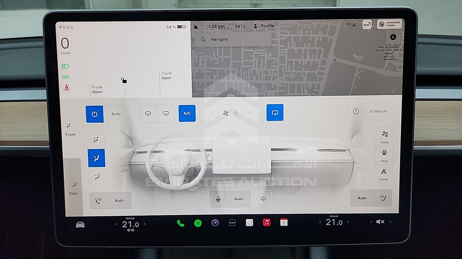 2023 TESLA MODEL 3 VIN: LRW3E7EK7PC688022
