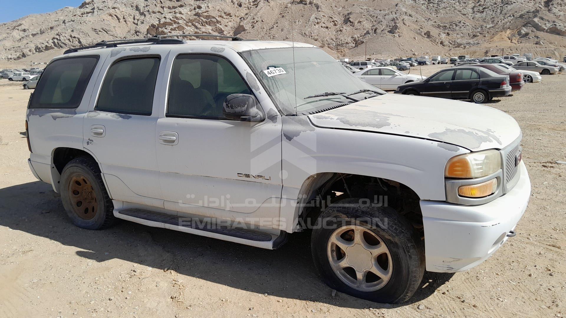 2005 GMC YUKON VIN: 1GKEK63UX5J245105