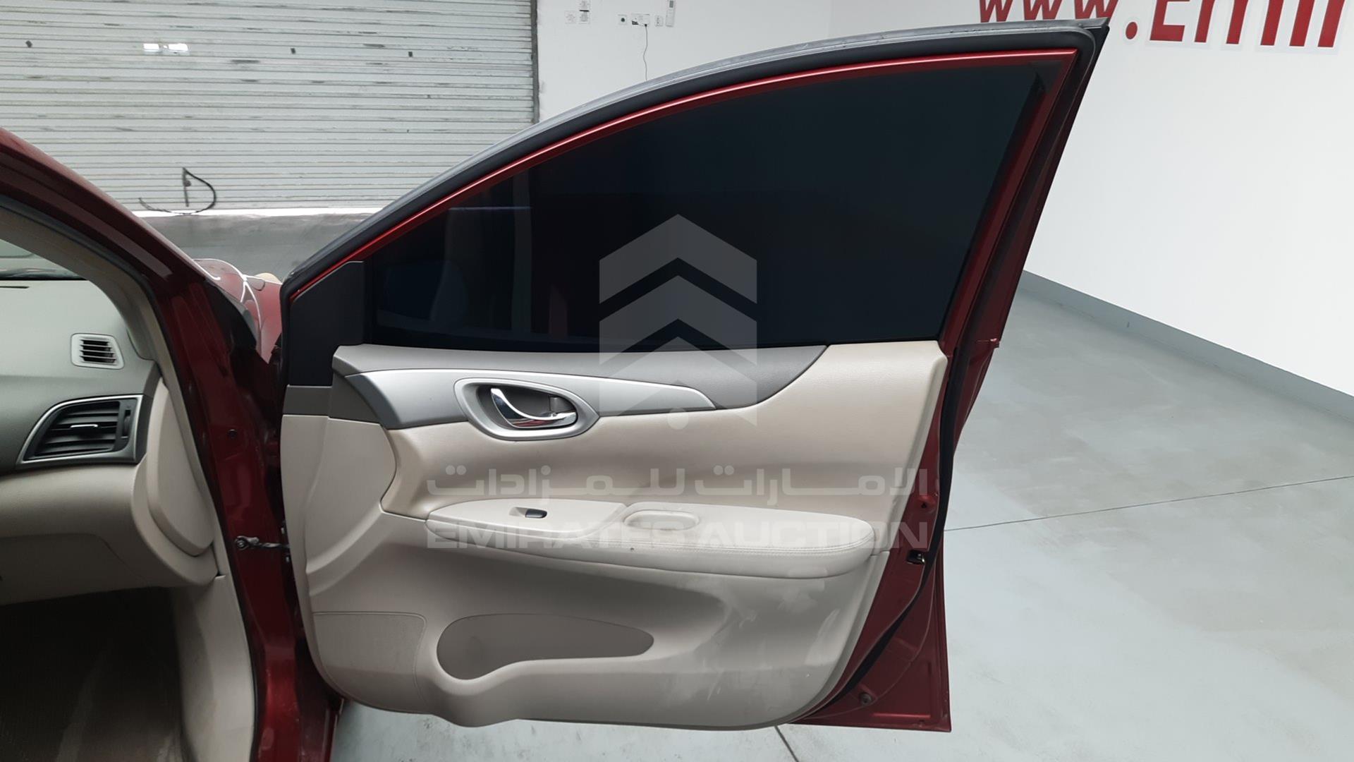 2016 NISSAN TIIDA VIN: MNTBC2C94G6010133