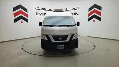 2020 Nissan Urvan