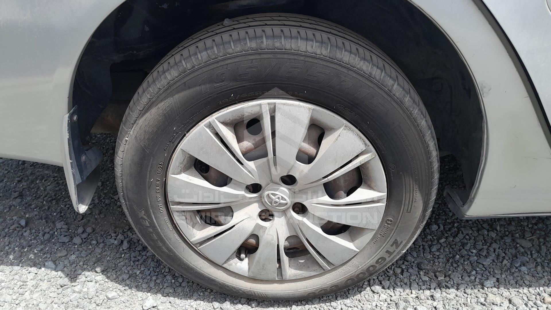 2004 TOYOTA CAMRY VIN: 6T1BE32K54X430968