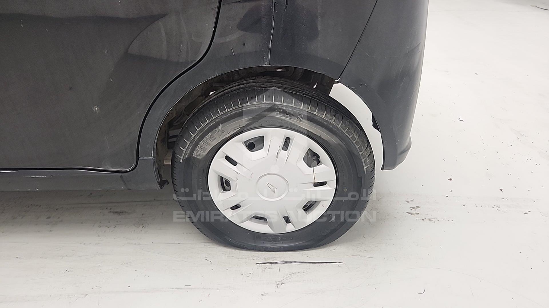 2006 DAIHATSU CHARADE VIN: JD1GL100661050299