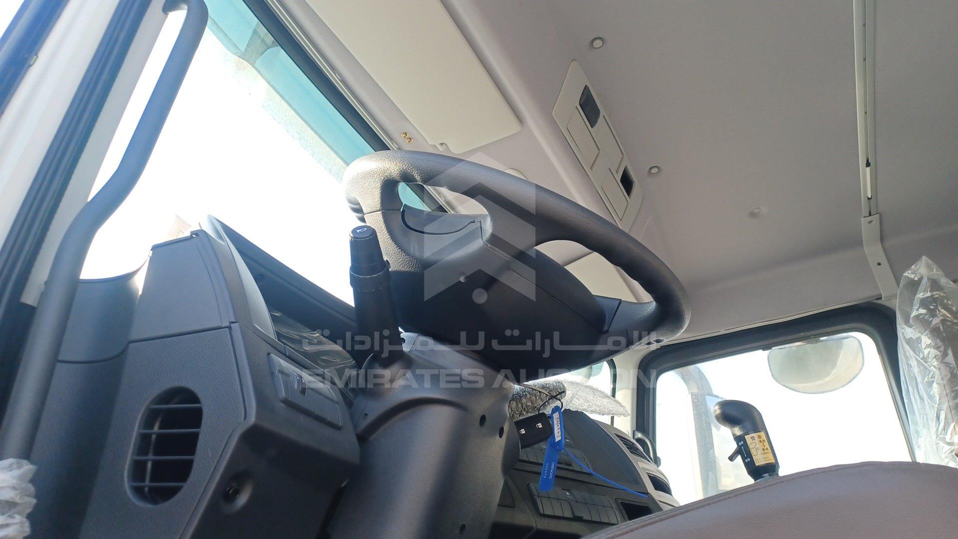 2024 FOTON BJ3259DLPKB-1 VIN: LVBV7PECXRT070889