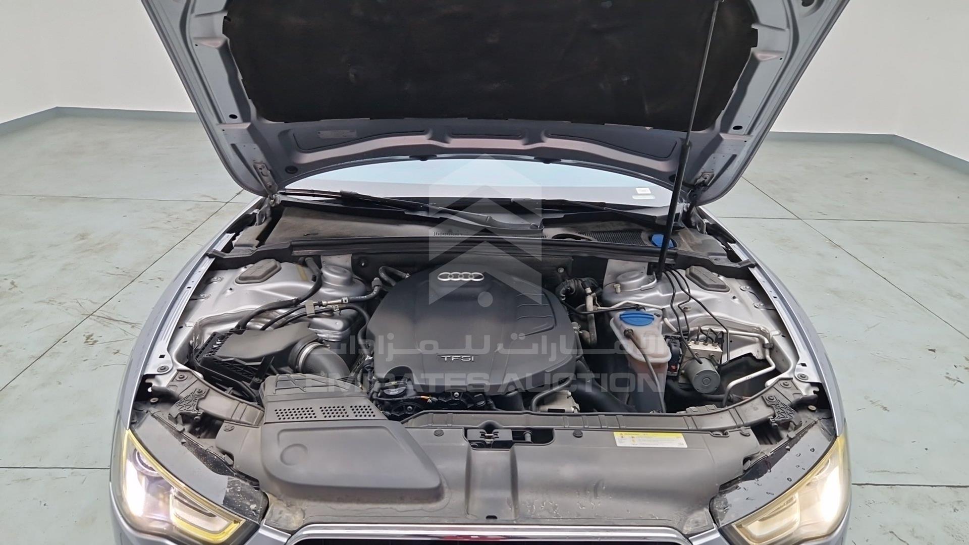 2015 AUDI A5 VIN: WAU8CDFR4FA016189