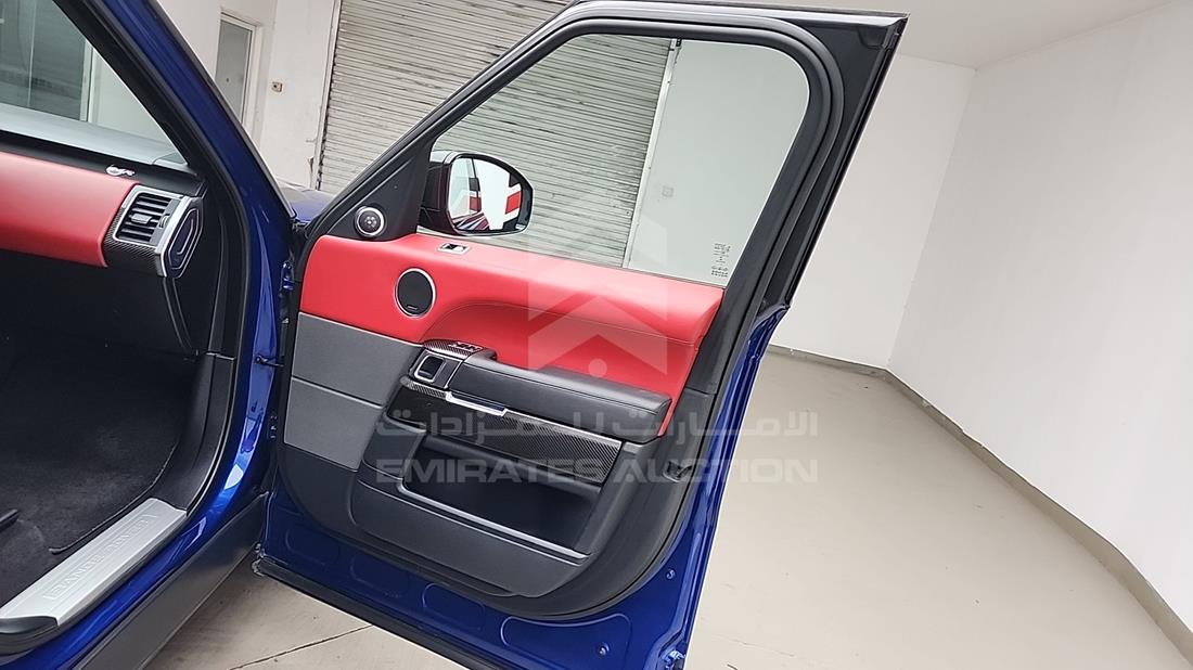 2022 Range Rover SVR — Front Right Door — Photo 31