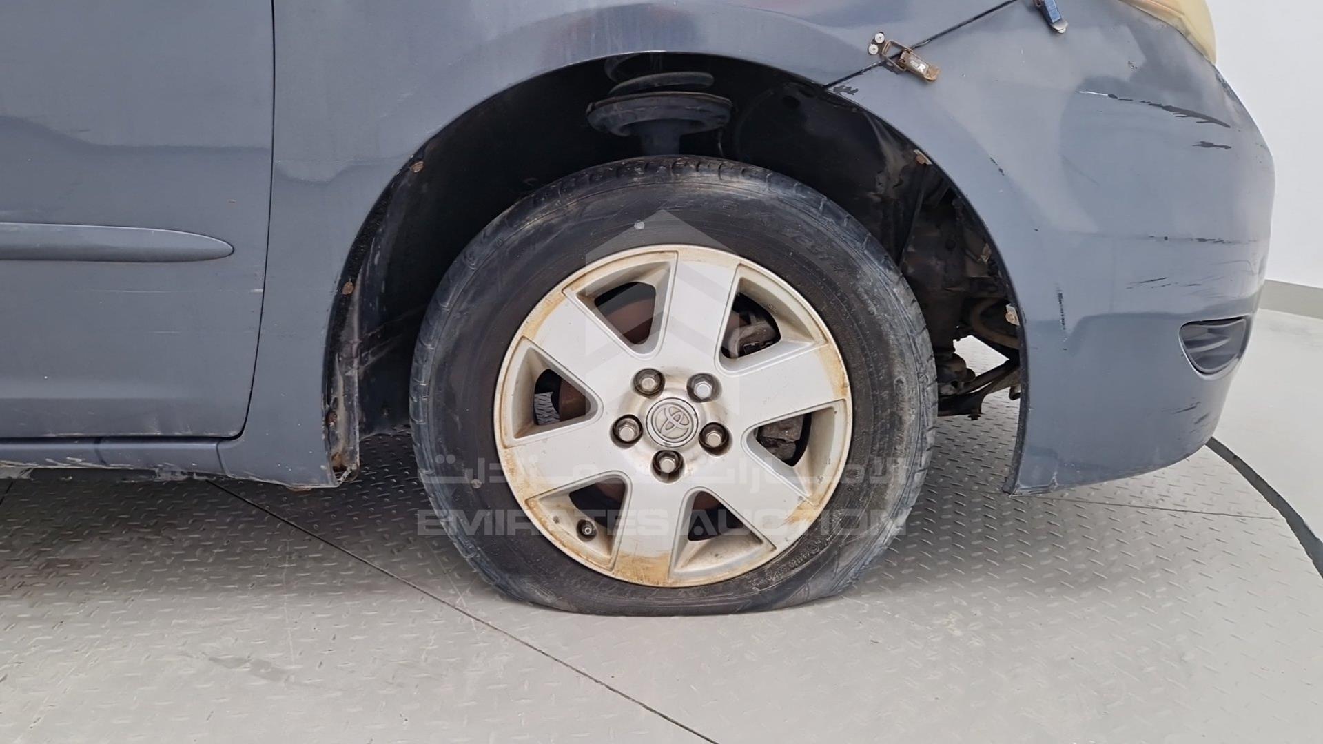 2010 TOYOTA SIENNA VIN: 5TDKK4CC6AS293675