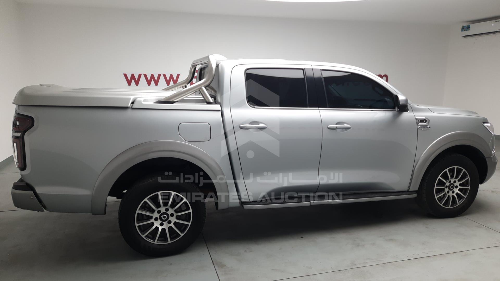 2022 GREAT WALL PICKUP VIN: LGWDB6193NJ616182