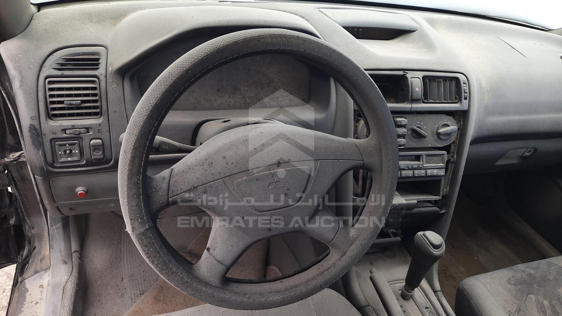 2005 MITSUBISHI GALANT VIN: JMYSREA2A5Z702595