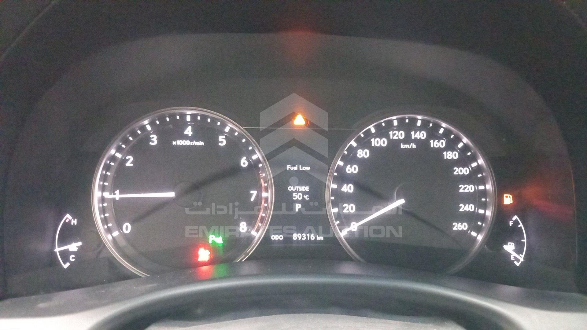 2014 LEXUS GS 350 VIN: JTHBE5BL3E5034859