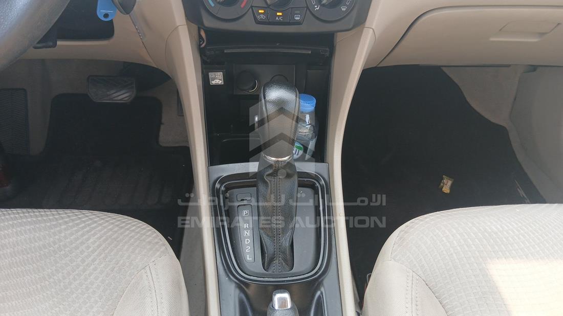 سوزوكي سياز 2023 — زاوية ناقل الحركة — صورة 18