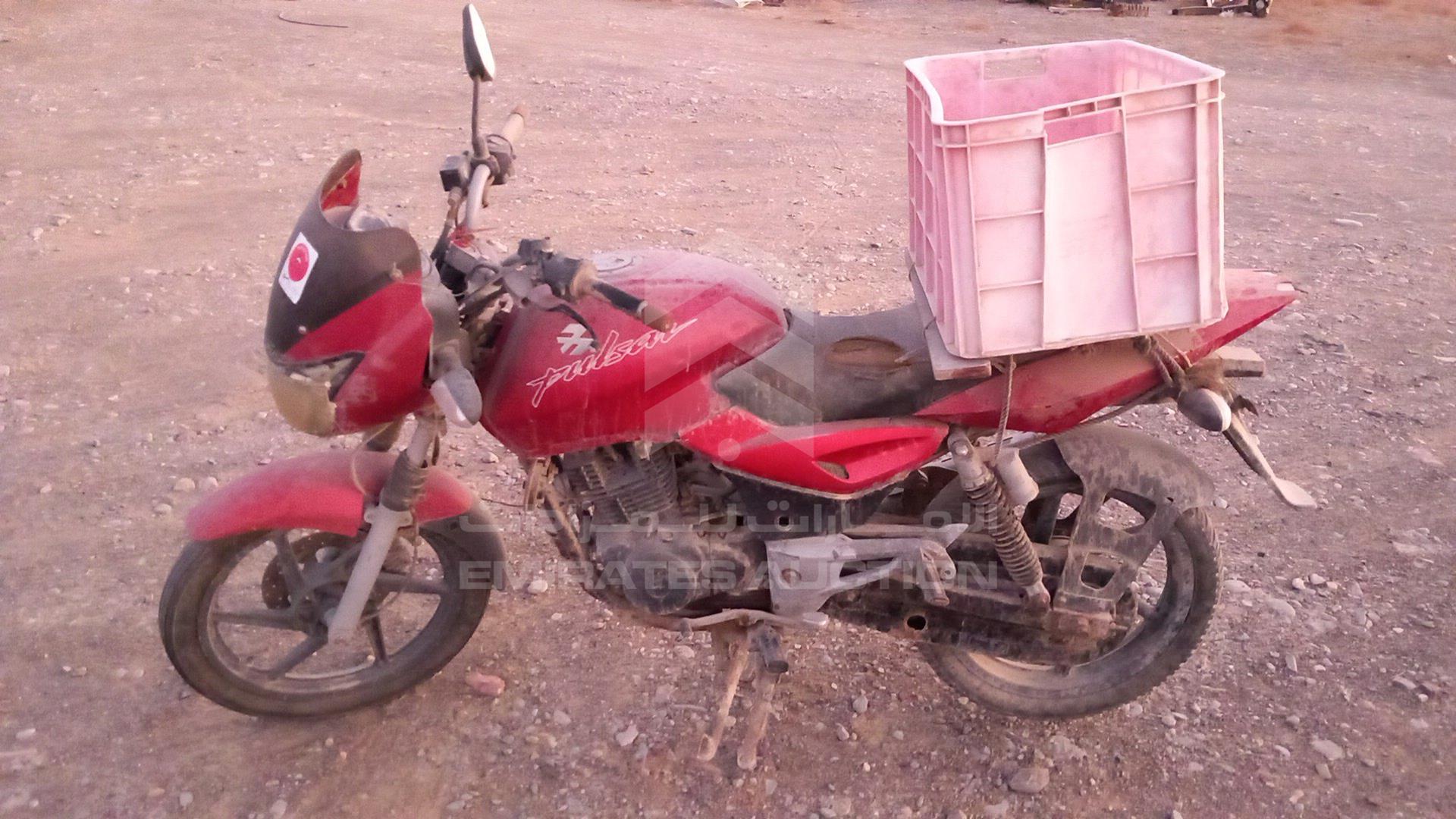 0 BAJAJ PULSAR VIN: MD2DHDJZZNCF46515