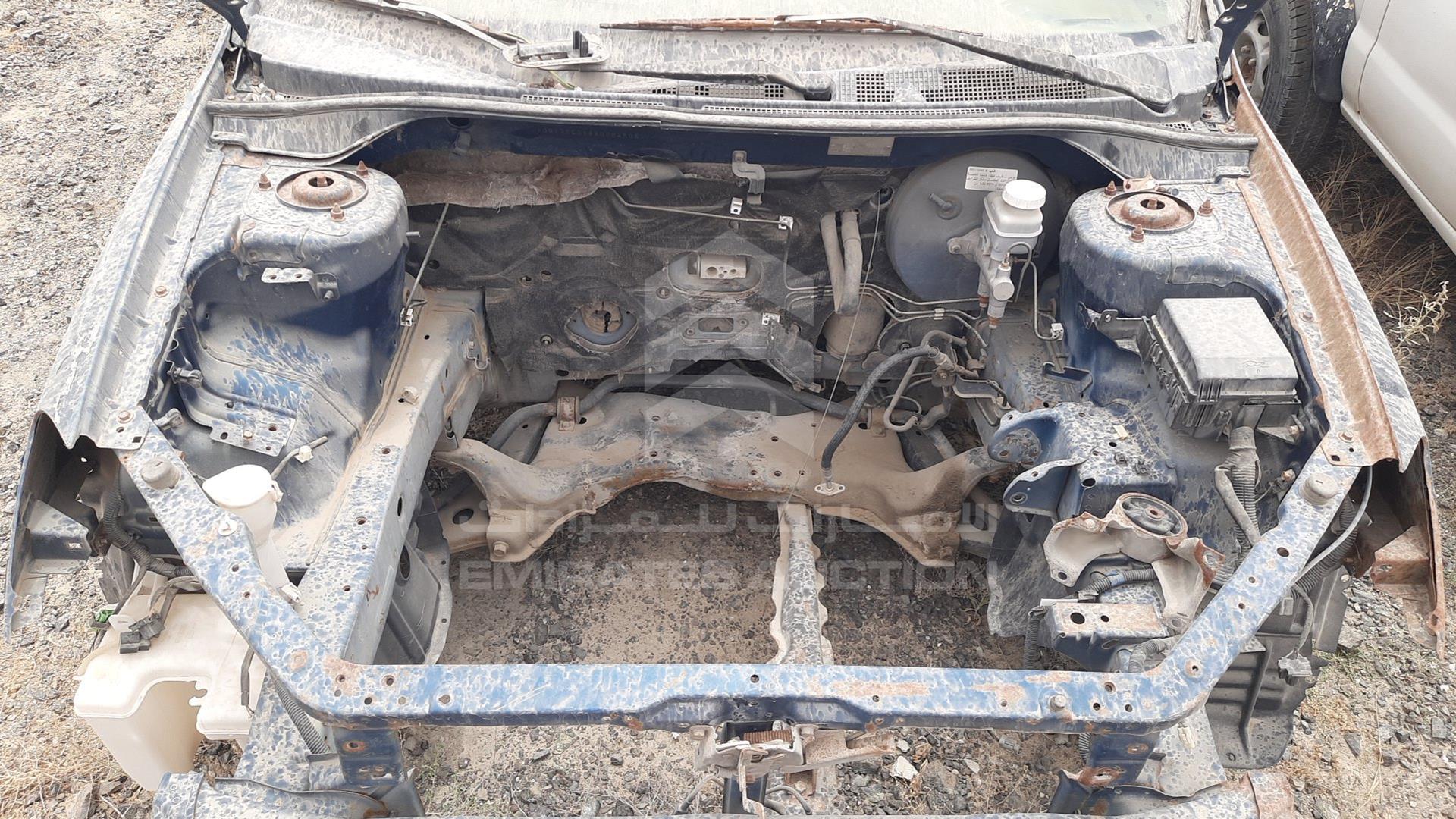 2010 MITSUBISHI LANCER VIN: JMYSRCS1AAU704508