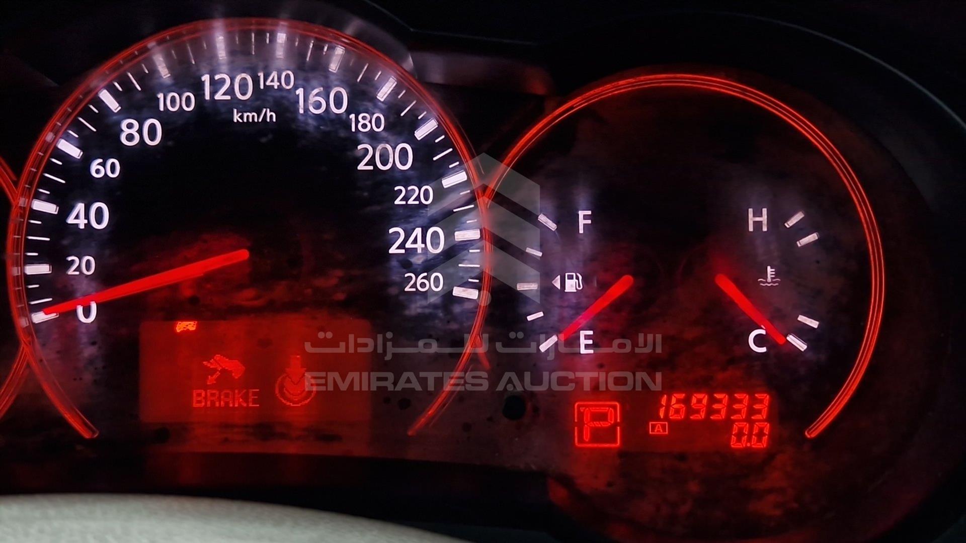 2008 NISSAN ALTIMA 2.5 VIN: 1N4AL21D78C177251