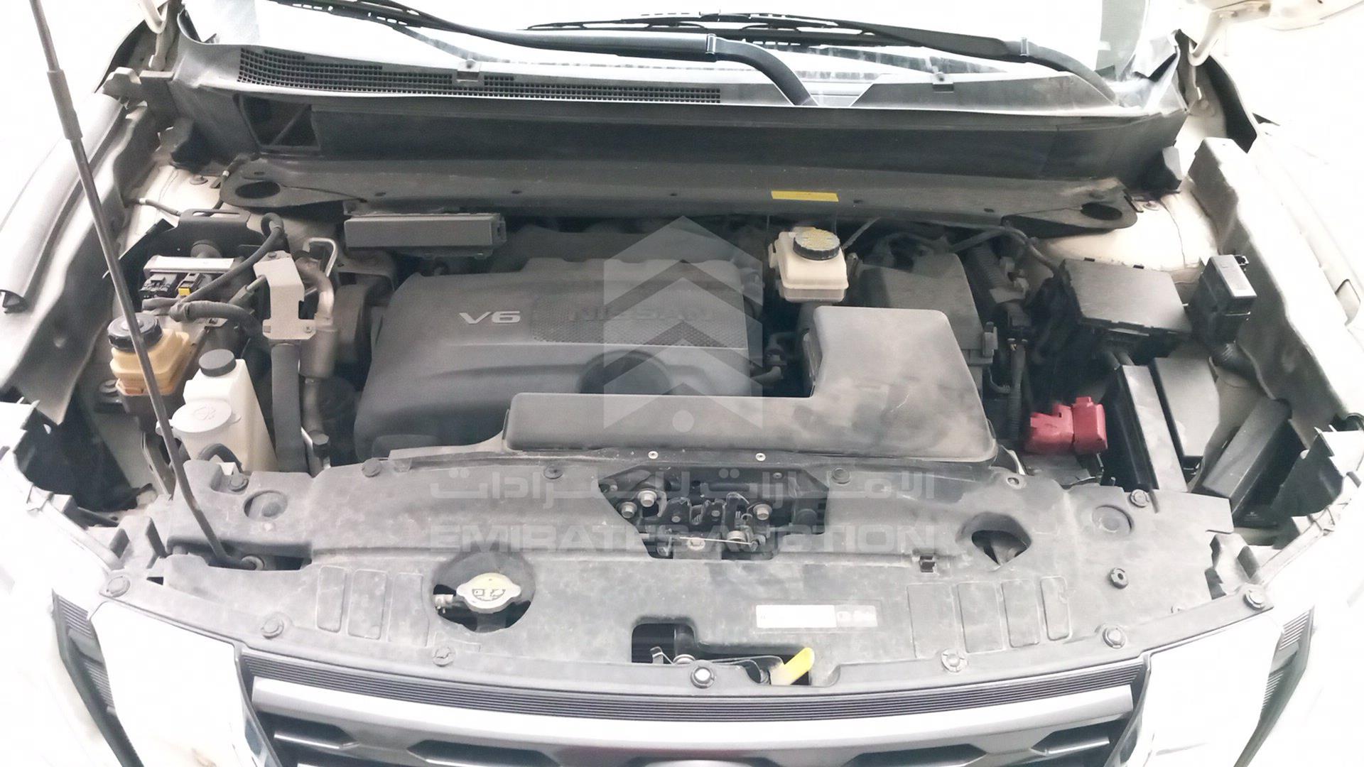 2018 NISSAN PATHFINDER VIN: 5N1DR2M57JC623801