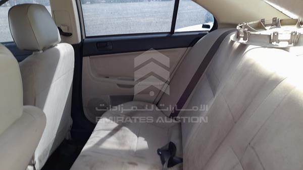 JMYSRCY1AEU722977 Mitsubishi Lancer