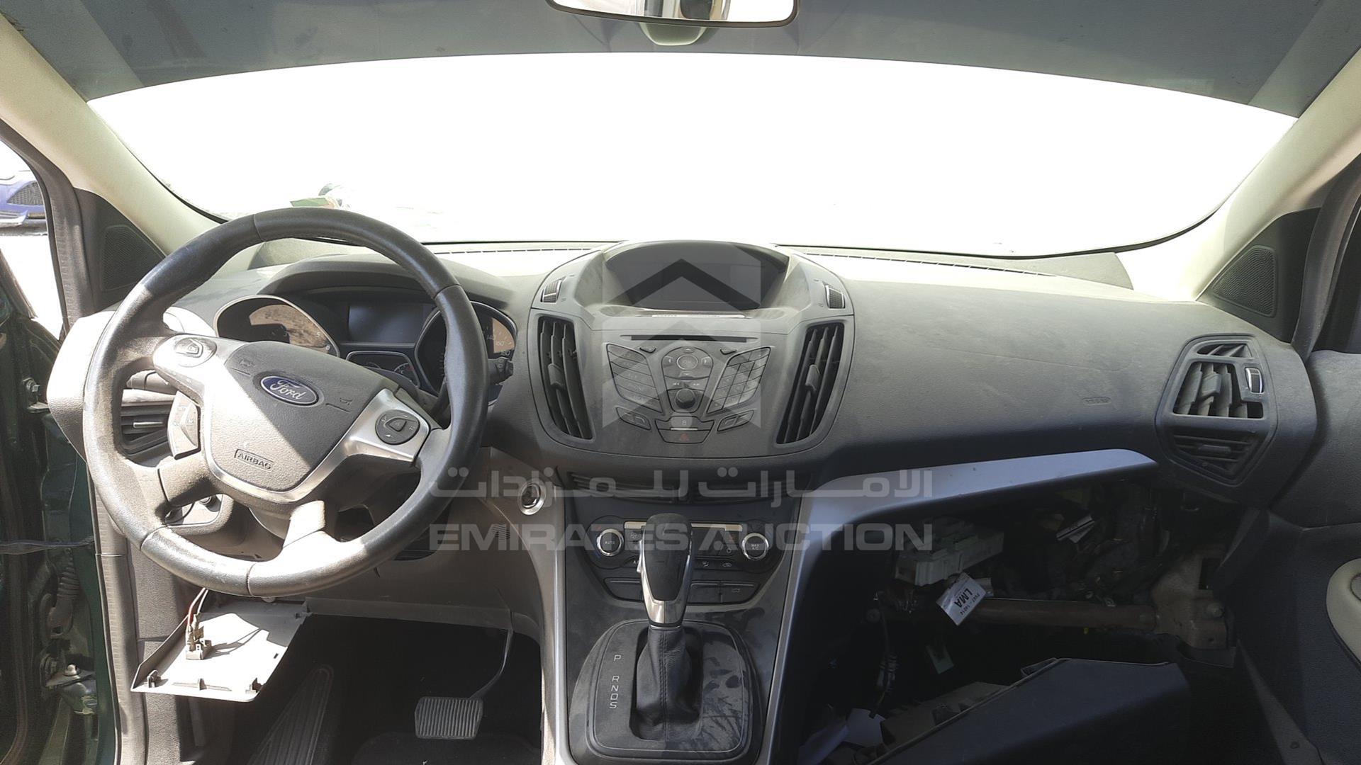 2016 FORD ESCAPE VIN: WF0CM4A47GVG79160