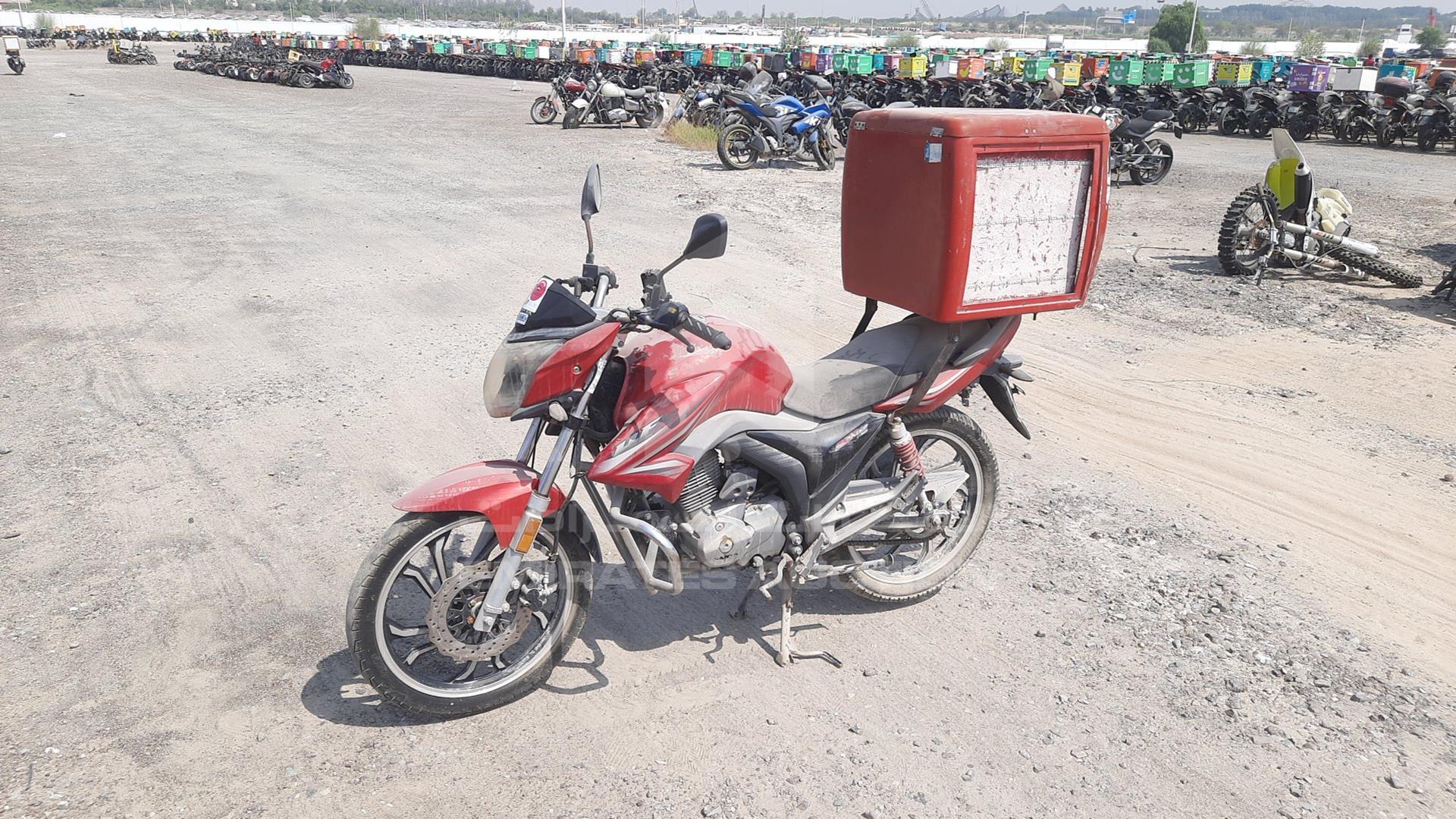 2021 SANYA SY150T VIN: LK1PCKL96M1000451