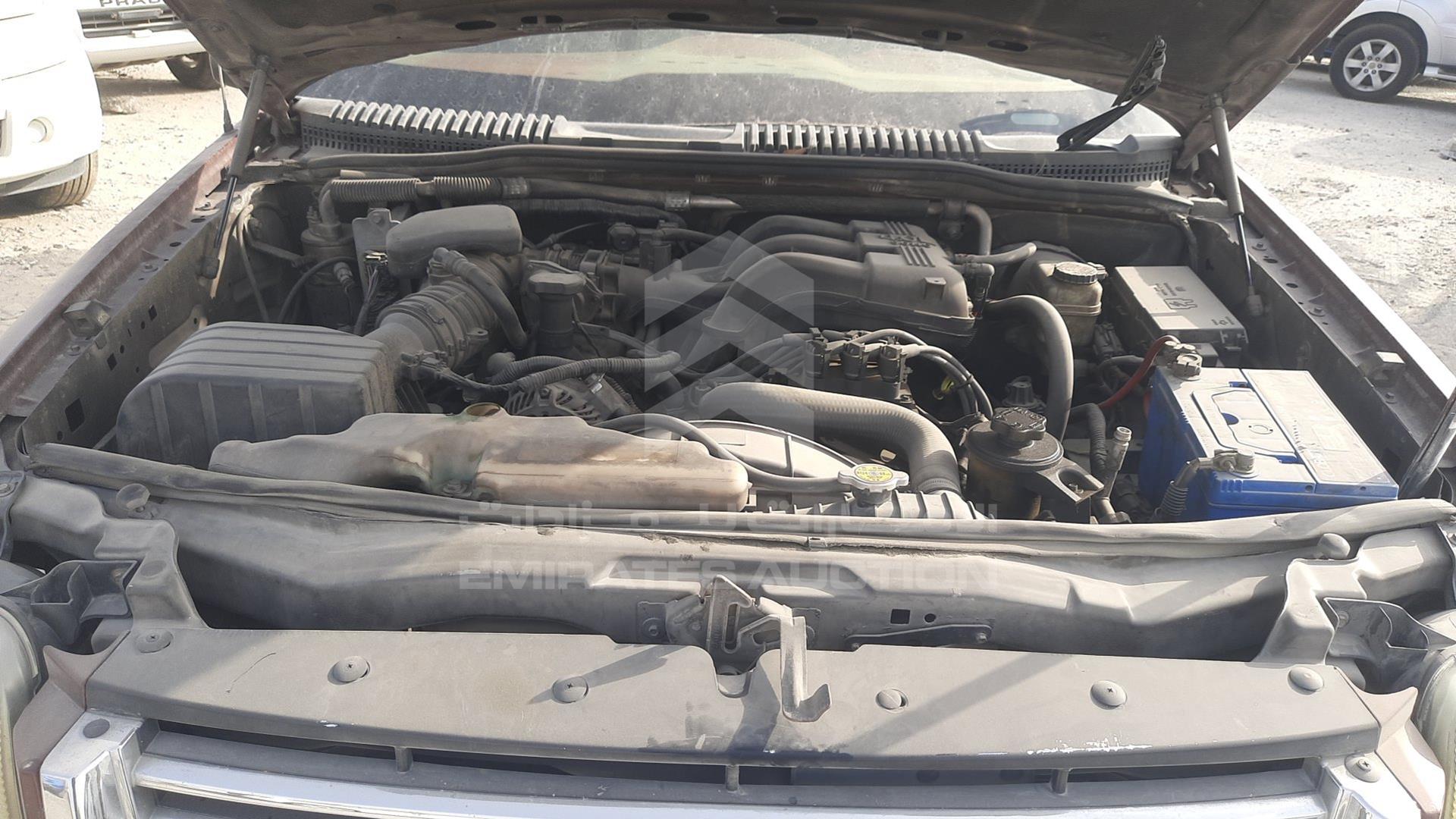 2009 FORD EXPLORER VIN: 1FMEU73E09UA06067