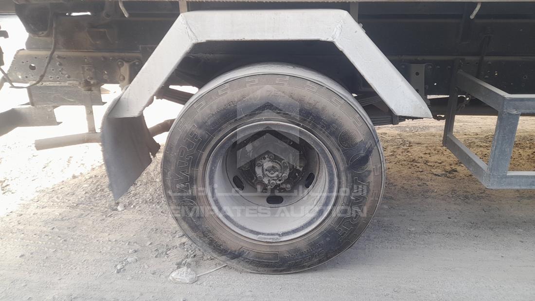 Nissan Diesel UD — Rear Right Tyre — Photo 27