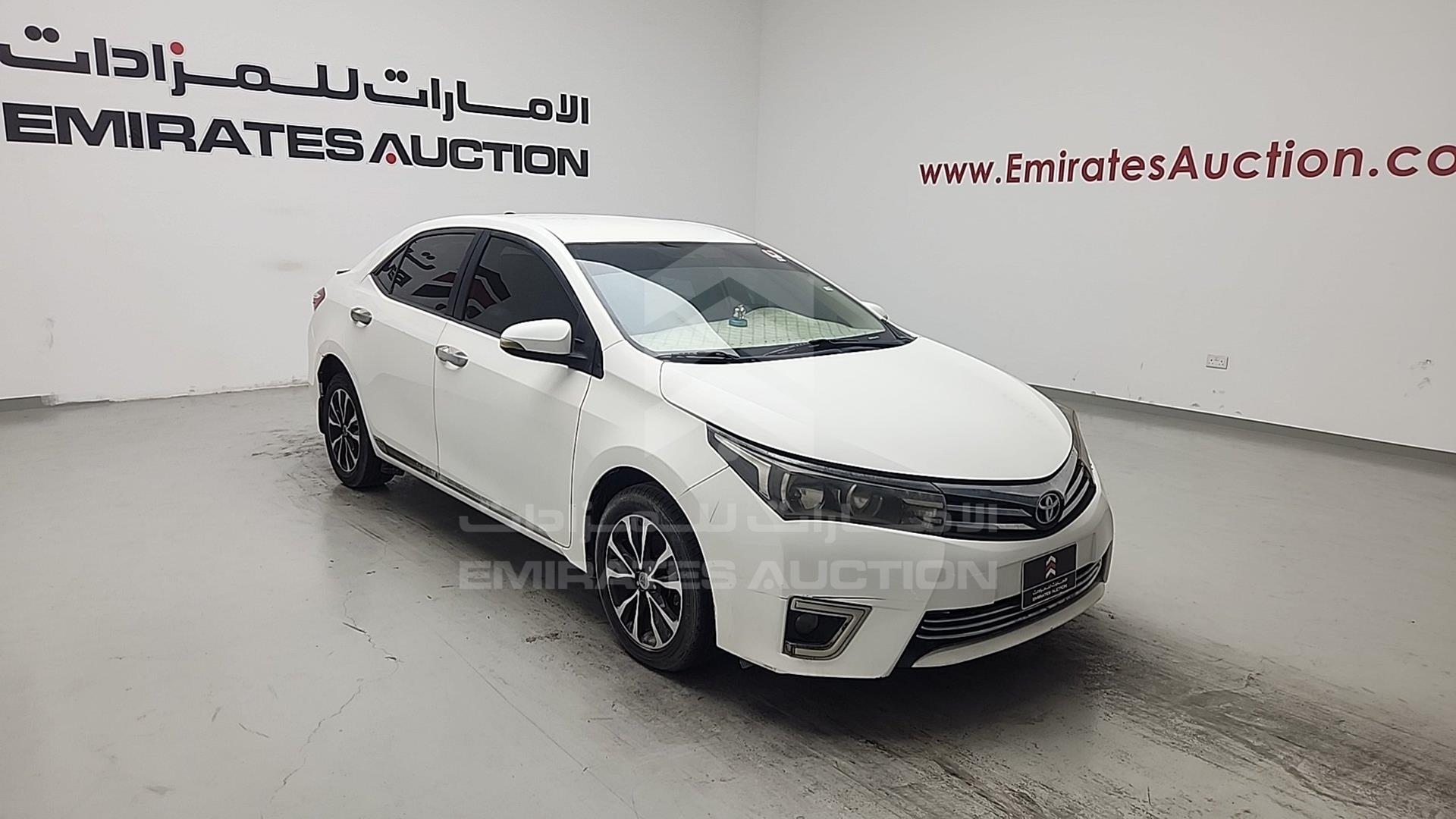 2014 TOYOTA COROLLA VIN: RKLBL9HEXE5209120