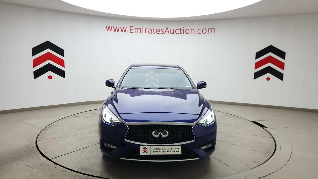 2018 Infiniti Q 30 — 360-degree view