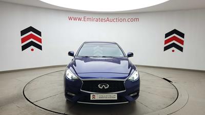 2018 Infiniti Q 30