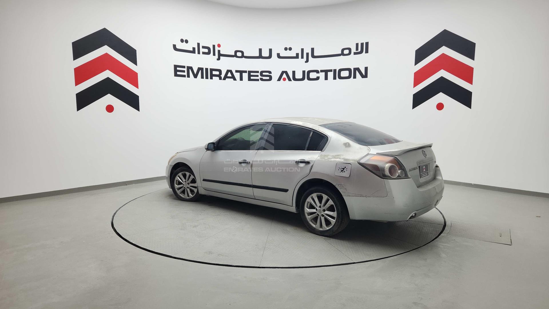 2008 NISSAN ALTIMA VIN: 1N4AL21D38C188859