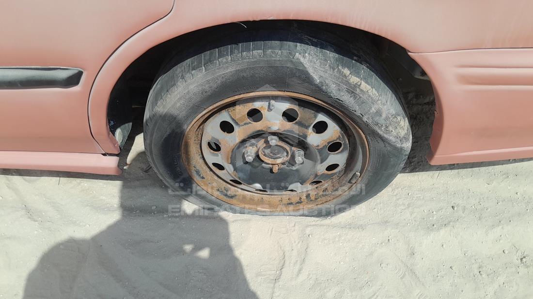 1992 Honda Accord — Rear Left Tyre — Photo 30