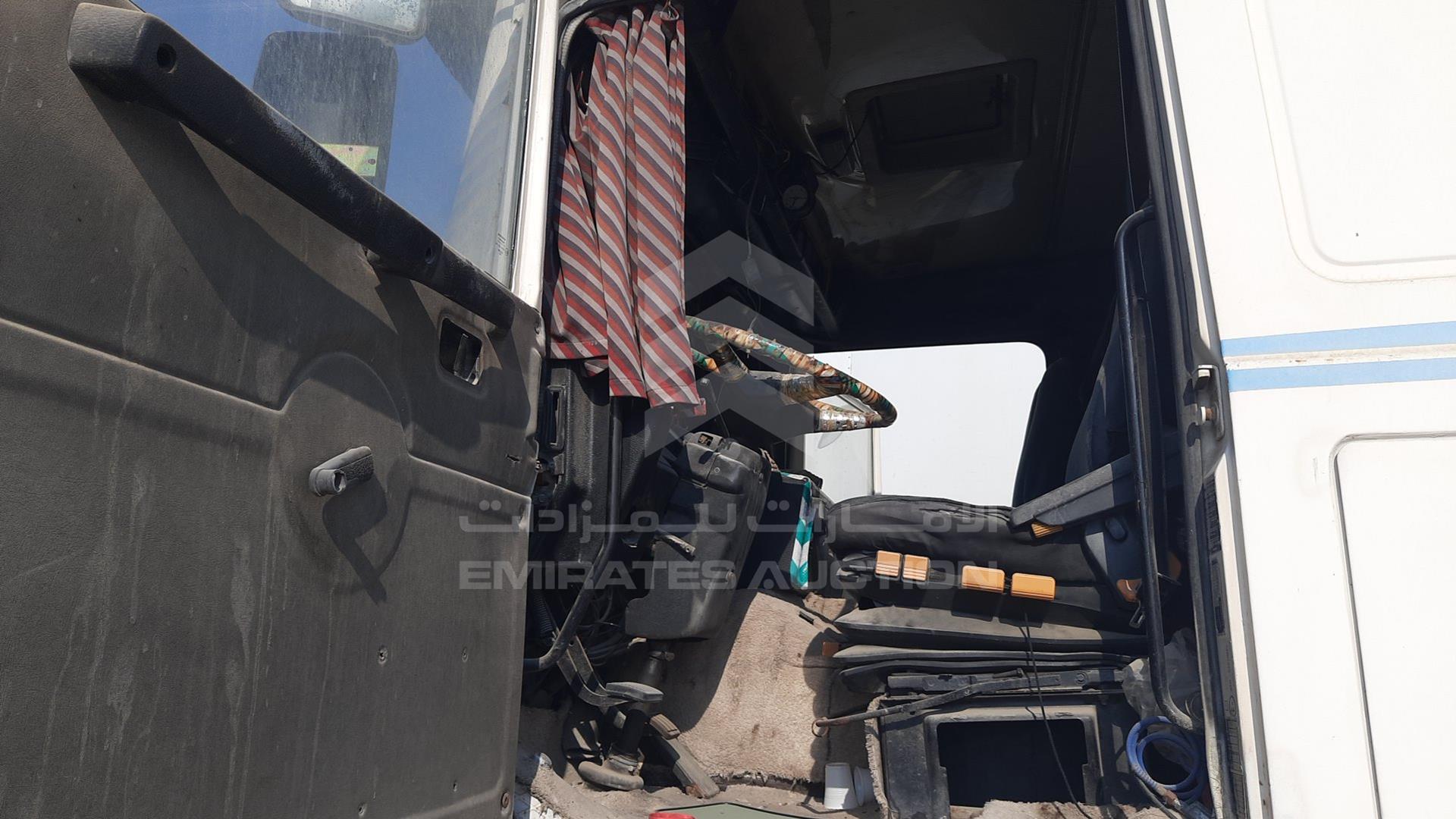 0 VOLVO F12 VIN: YV2H2B4AXLB452743