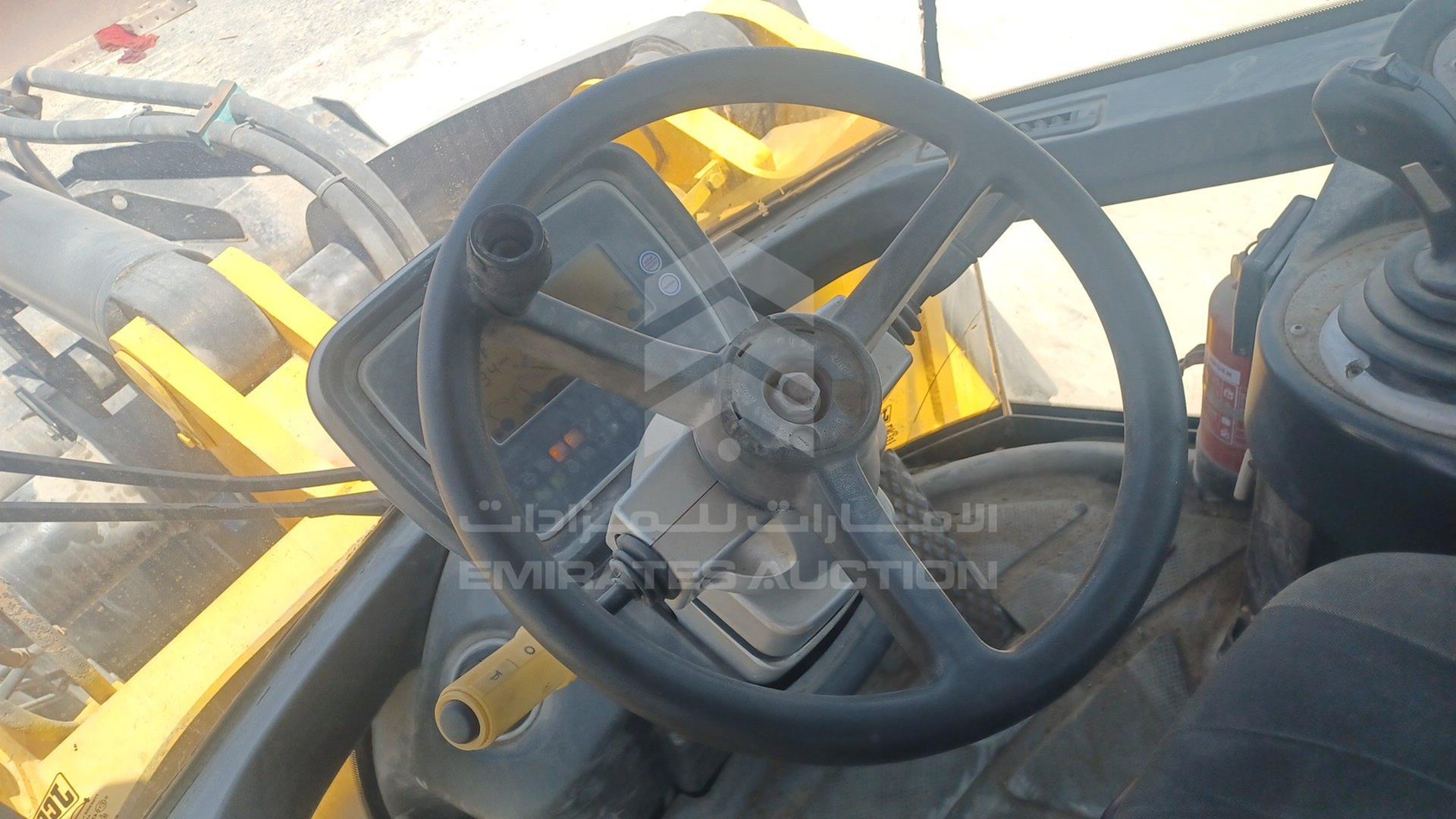 2007 JCB --- VIN: JCB436Z0A61305172
