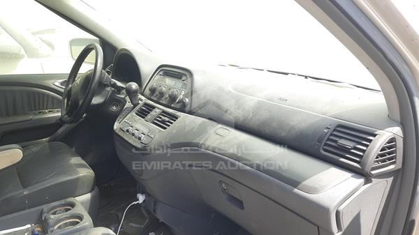 Honda Odyssey 2006 5FNRL38626B021306 Image 17