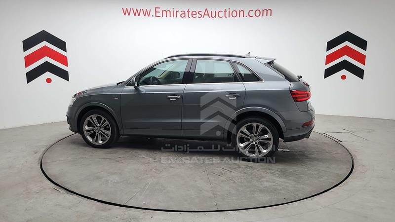 WA1DFAFS0FR001758 Auction: EmiratesAuction Lot: 409009 WA1DFAFS0FR001758 Audi Q3 2015 GREY Photo 51