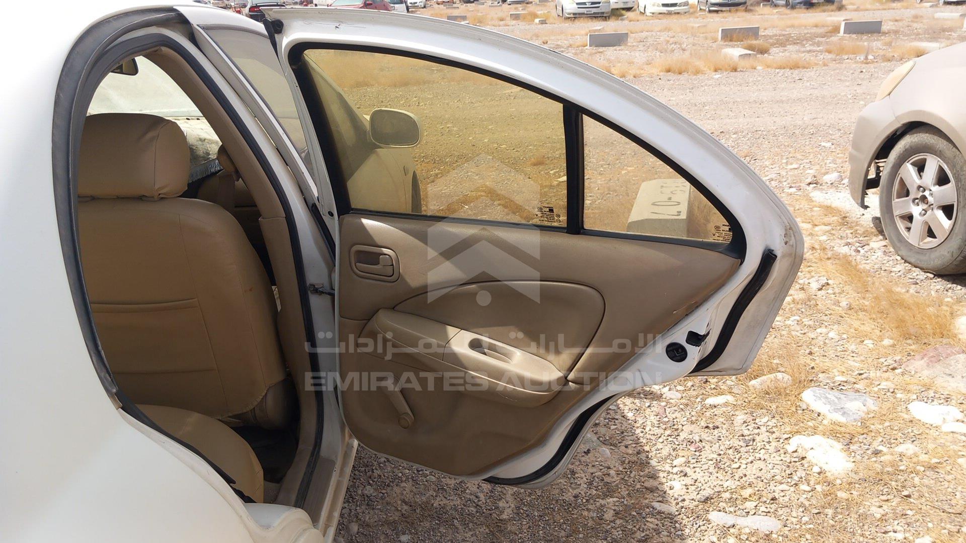 2012 NISSAN SUNNY VIN: KNMCC42H1CP877087