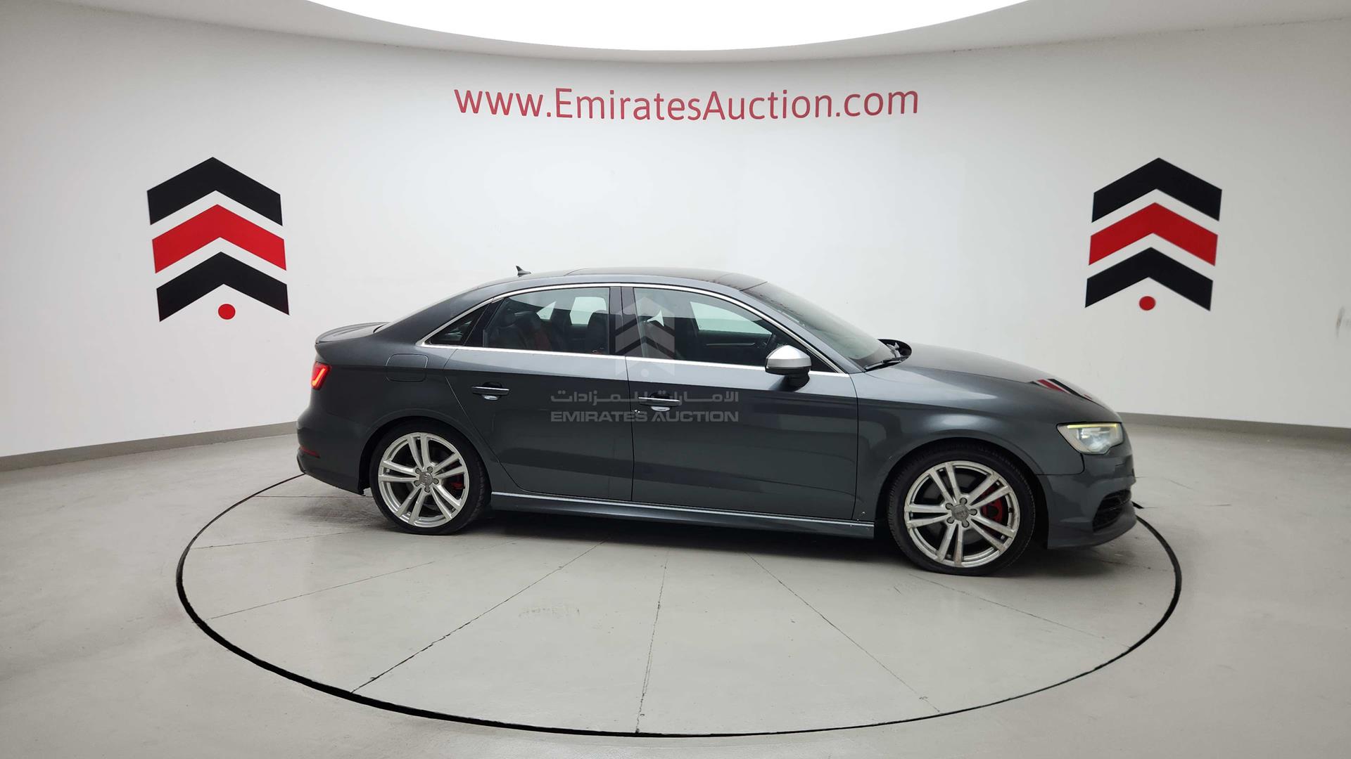 2016 AUDI S3 VIN: WAUBFJFF6G1000367