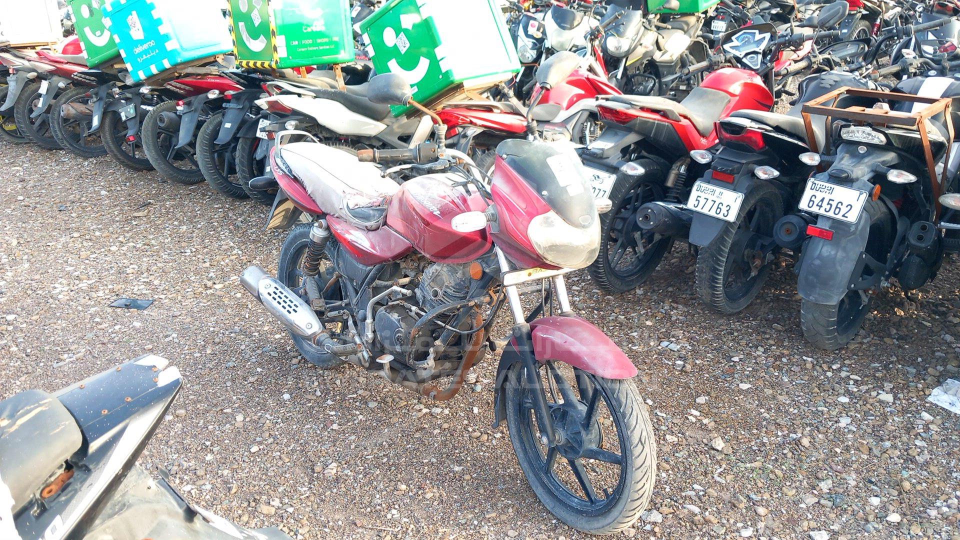 2008 BAJAJ DISCOVER VIN: MD2DSJNZZPCH72027
