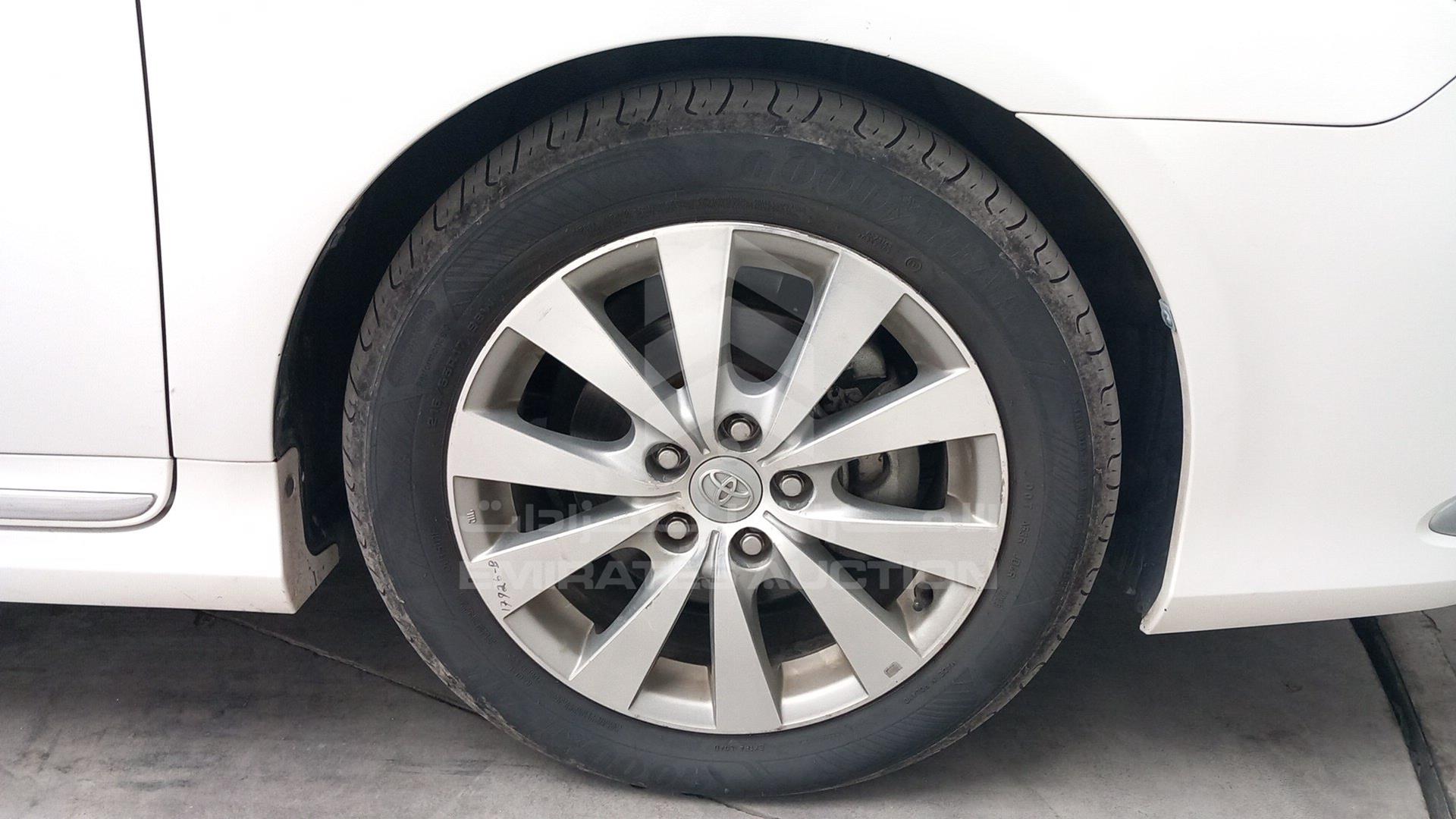 2012 TOYOTA AVALON VIN: 4T1BK36B1CU468874