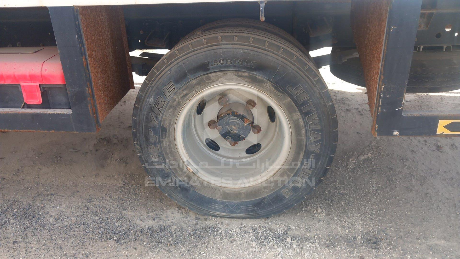 2022 ASHOK LEYLAND PARTNER VIN: MB1AG34L1NR1T3948