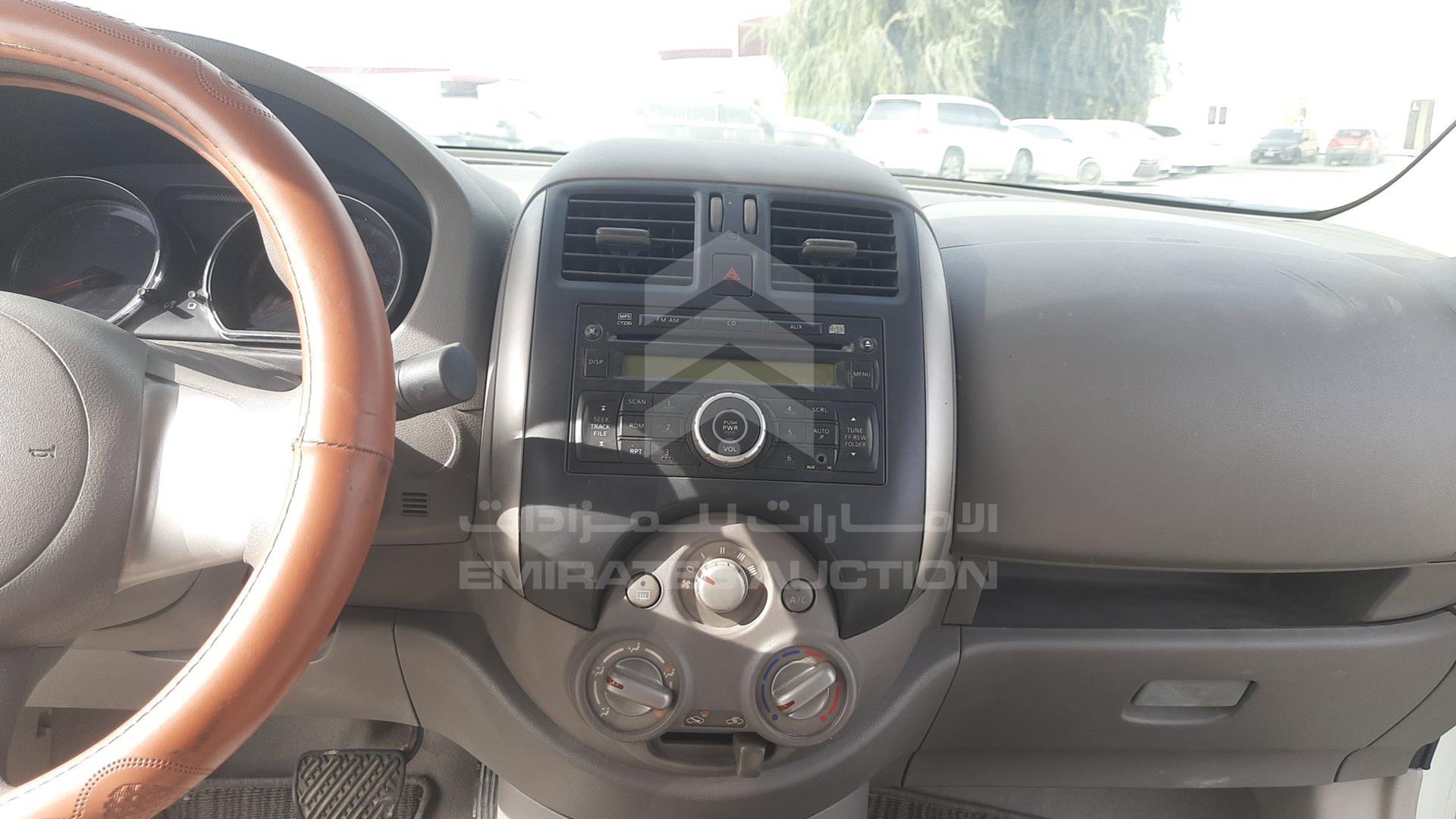 2013 NISSAN SUNNY VIN: MDHBN7ADXDG032794