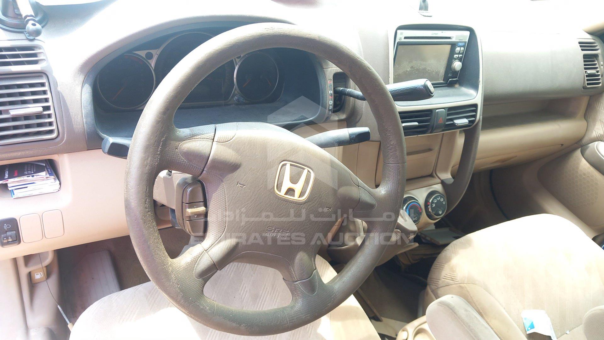 2005 HONDA --- VIN: JHLRD784X5C401785