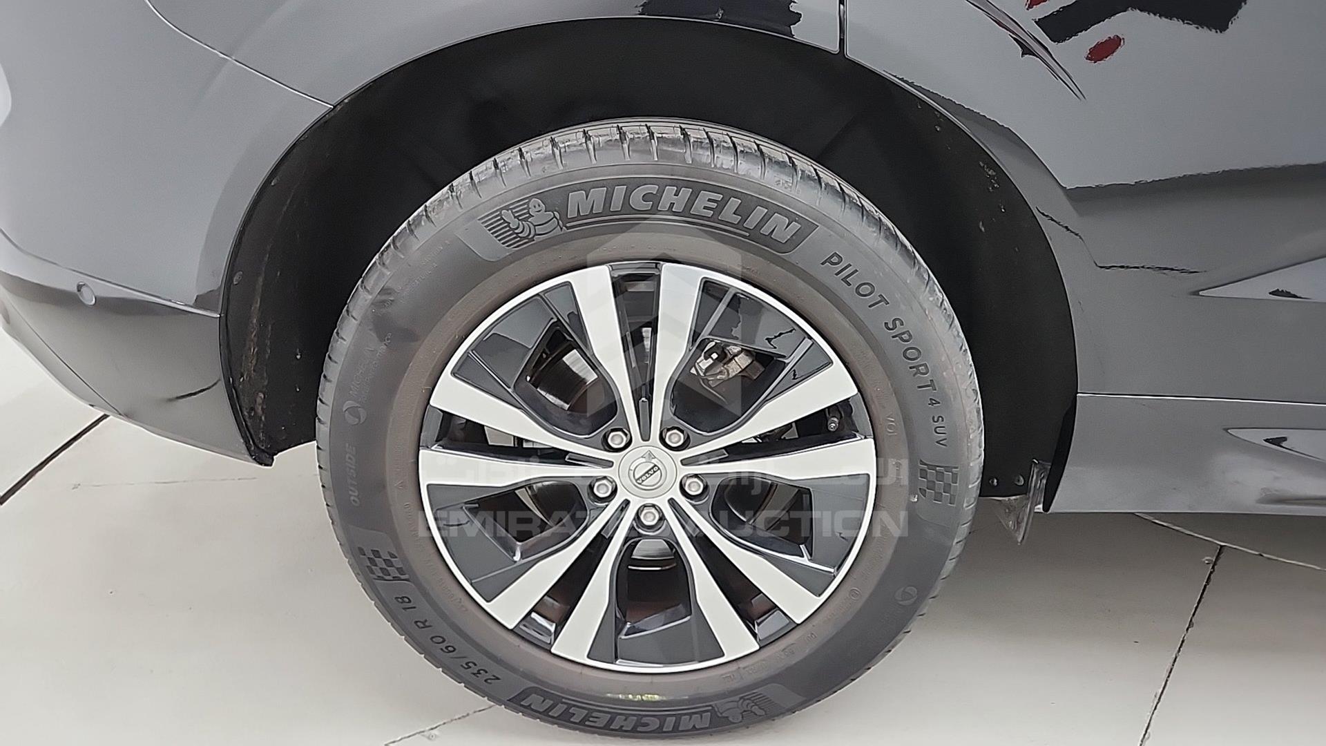 2023 VOLVO XC 60 VIN: YV1L5AUZ6P1210257
