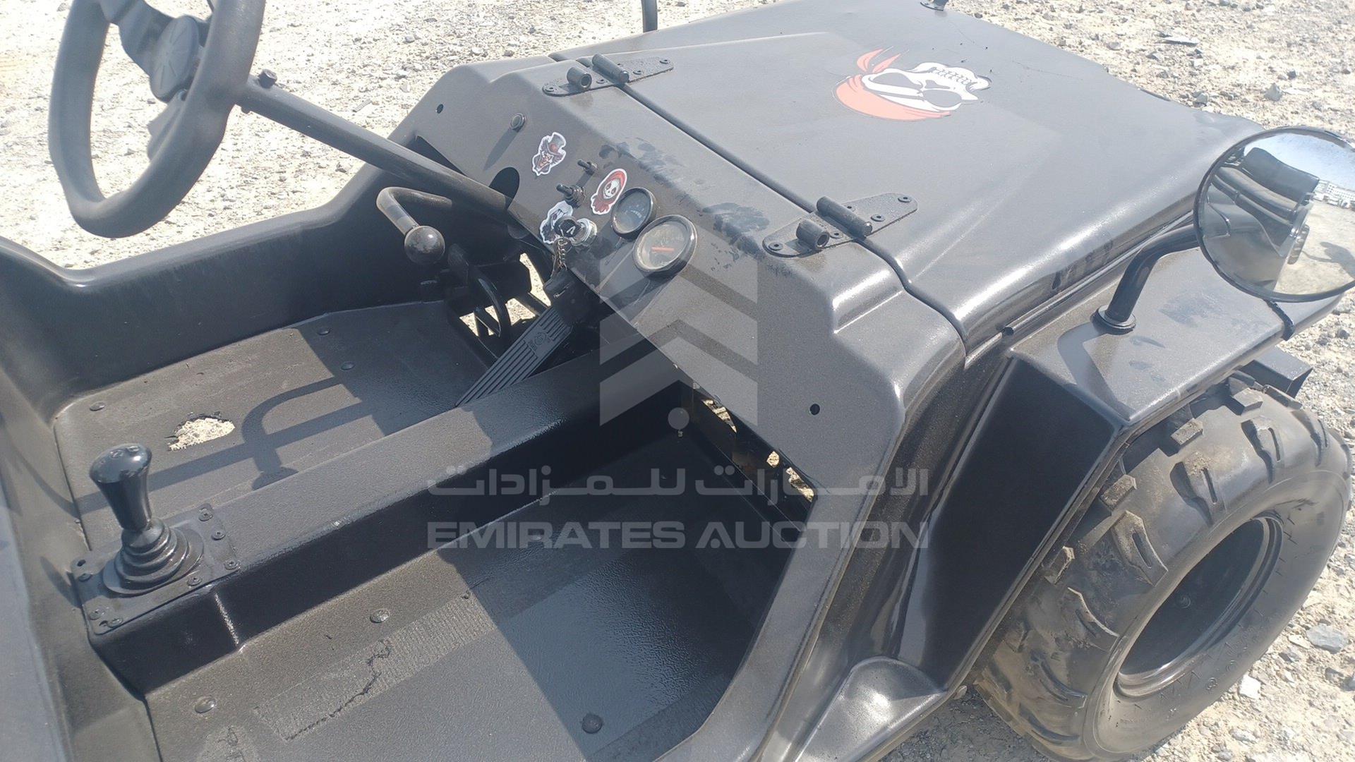 0 BUGGY --- VIN: ZB8304563CA251
