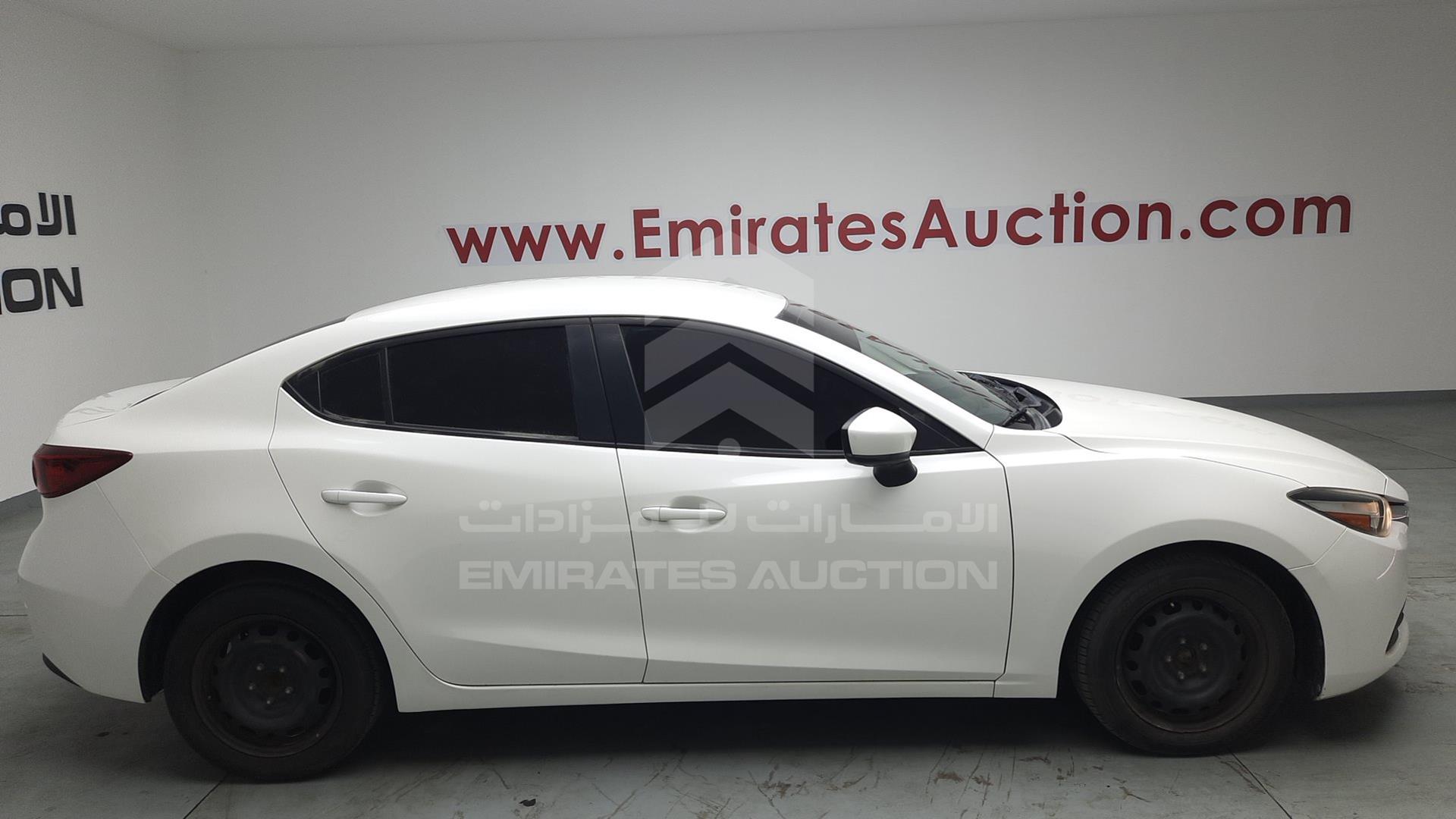 2019 MAZDA 3 VIN: JM7BN1SZ4K1248122