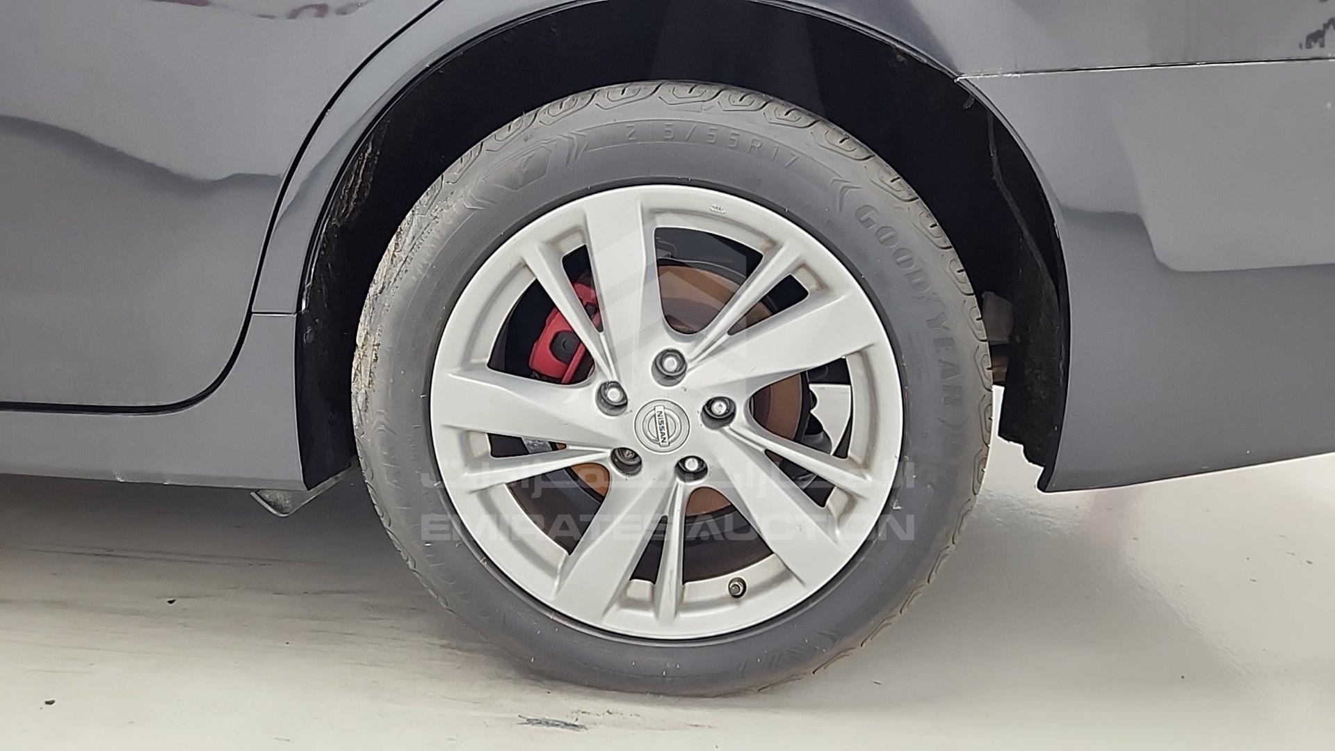 2013 NISSAN ALTIMA VIN: 1N4AL3AP2DC162604